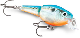 Jointed Shallow Shad Rap